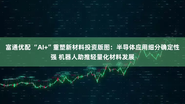 富通优配 “AI+”重塑新材料投资版图：半导体应用细分确定性强 机器人助推轻量化材料发展